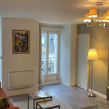 Residence Poste & Golf, Appartement Pour 4 Personnes Au Coeur De Luchon Bagneres-de-Luchon Luaran gambar