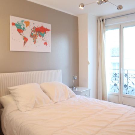 Residence Poste & Golf, Appartement Pour 4 Personnes Au Coeur De Luchon Bagneres-de-Luchon Luaran gambar