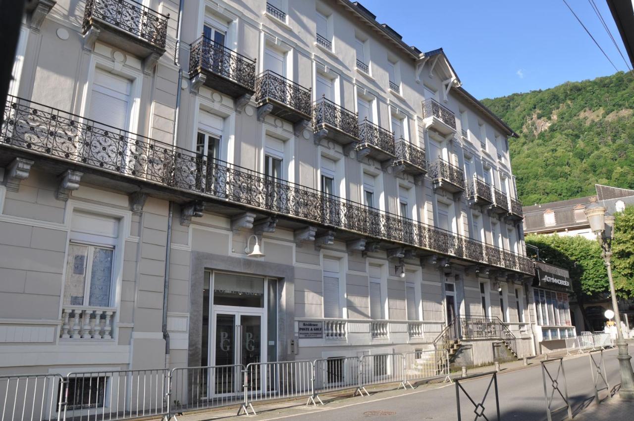 Residence Poste & Golf, Appartement Pour 4 Personnes Au Coeur De Luchon Bagneres-de-Luchon Luaran gambar