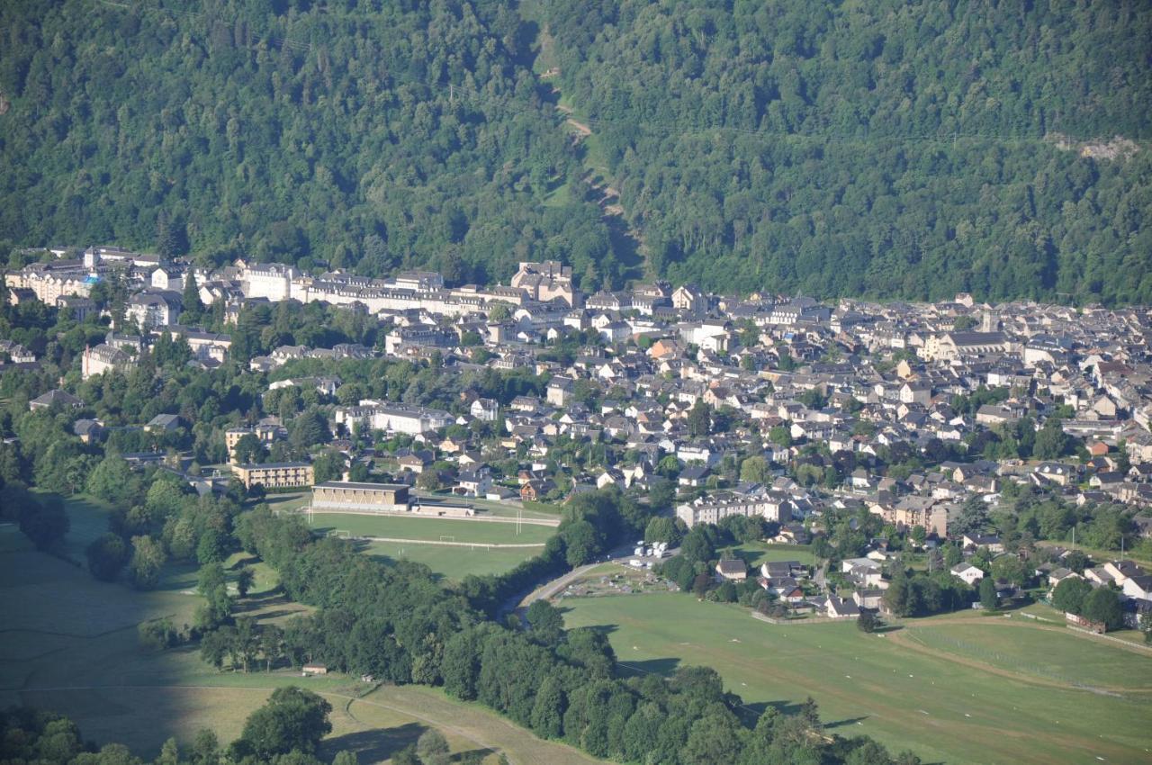 Residence Poste & Golf, Appartement Pour 4 Personnes Au Coeur De Luchon Bagneres-de-Luchon Luaran gambar