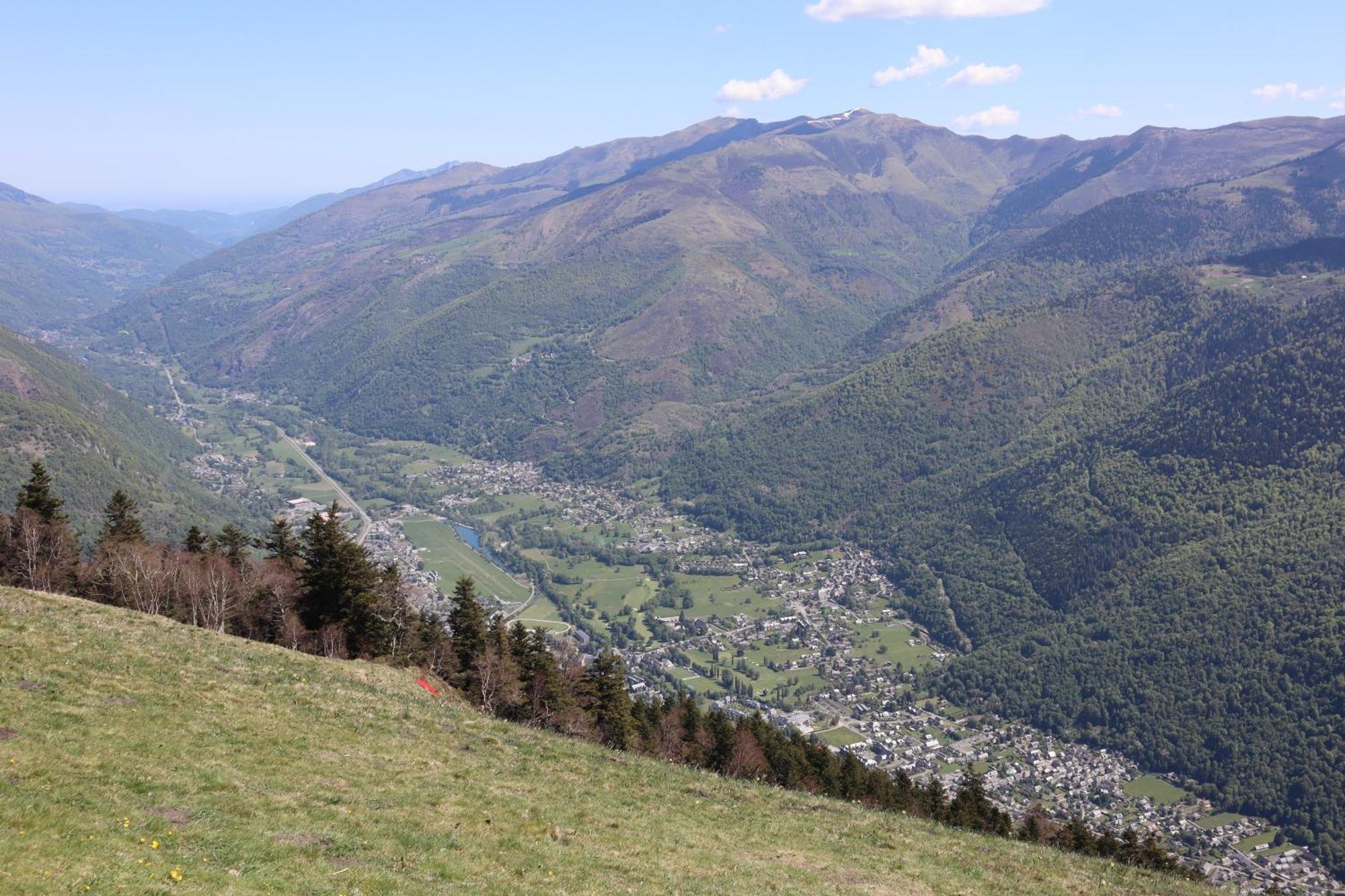 Residence Poste & Golf, Appartement Pour 4 Personnes Au Coeur De Luchon Bagneres-de-Luchon Luaran gambar