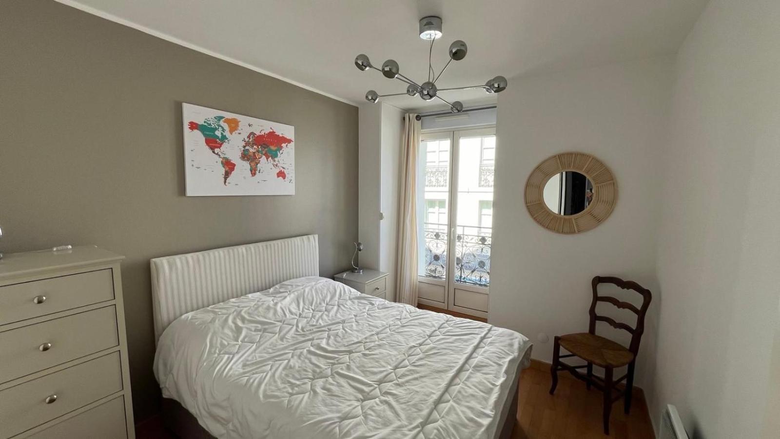 Residence Poste & Golf, Appartement Pour 4 Personnes Au Coeur De Luchon Bagneres-de-Luchon Luaran gambar